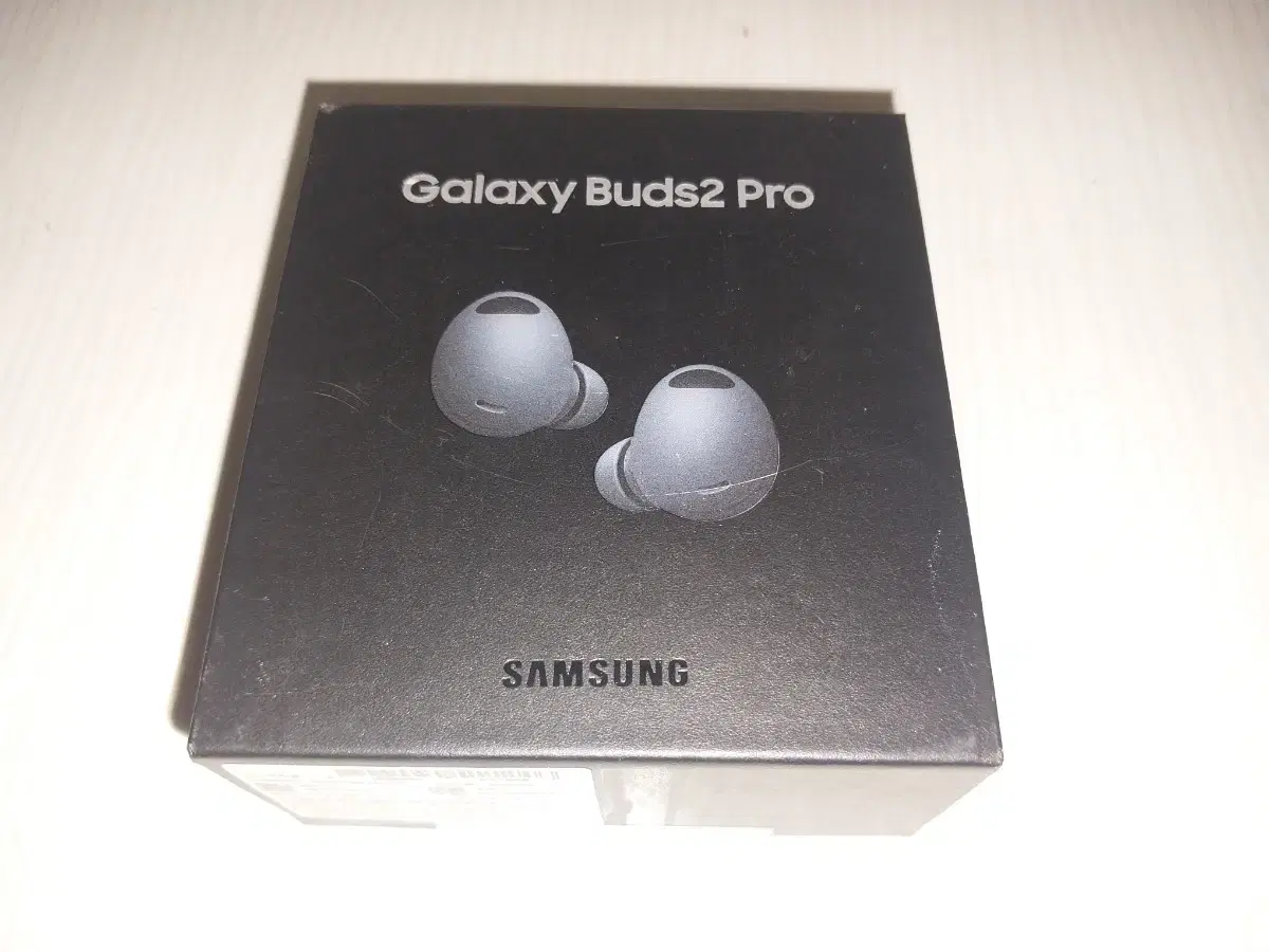 버즈 2 프로 그라바이트 Bud 2 pro